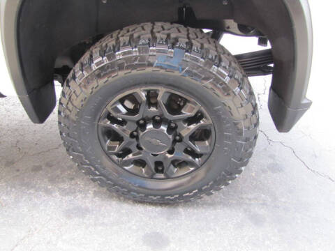 2023 Chevrolet Silverado 2500HD