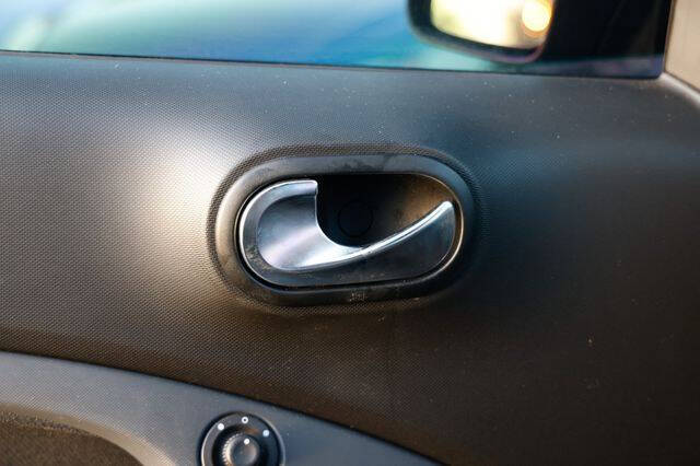 2016 Smart fortwo passion