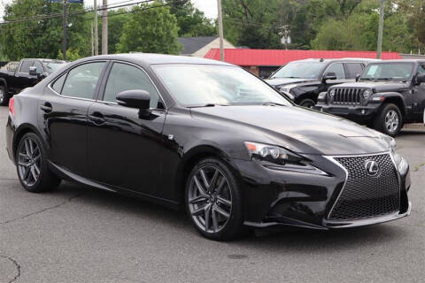 2016 Lexus IS 300
