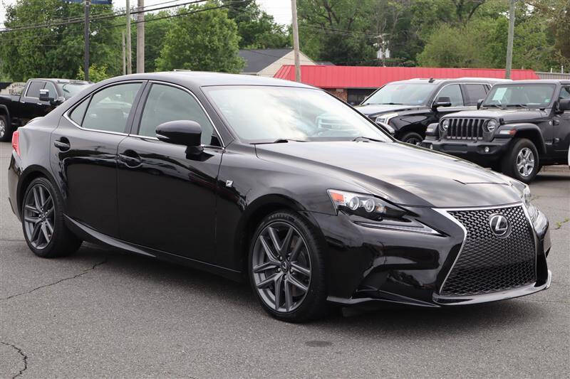 2016 Lexus IS 300