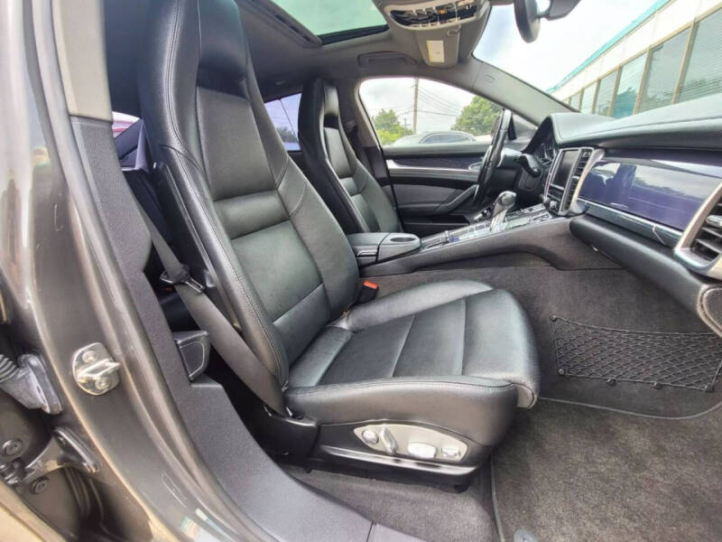 2014 Porsche Panamera