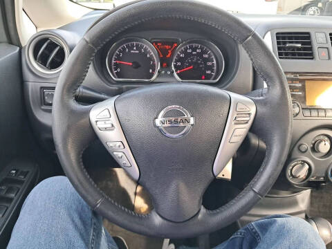 2014 Nissan Versa Note