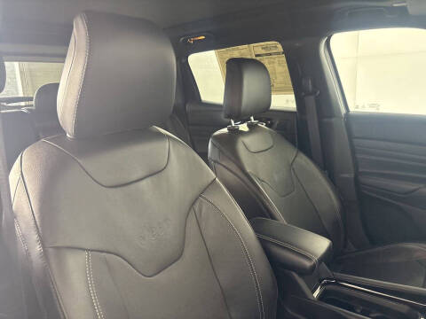 2022 Jeep Compass High Altitude