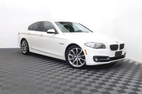 2016 BMW 5 Series 535i
