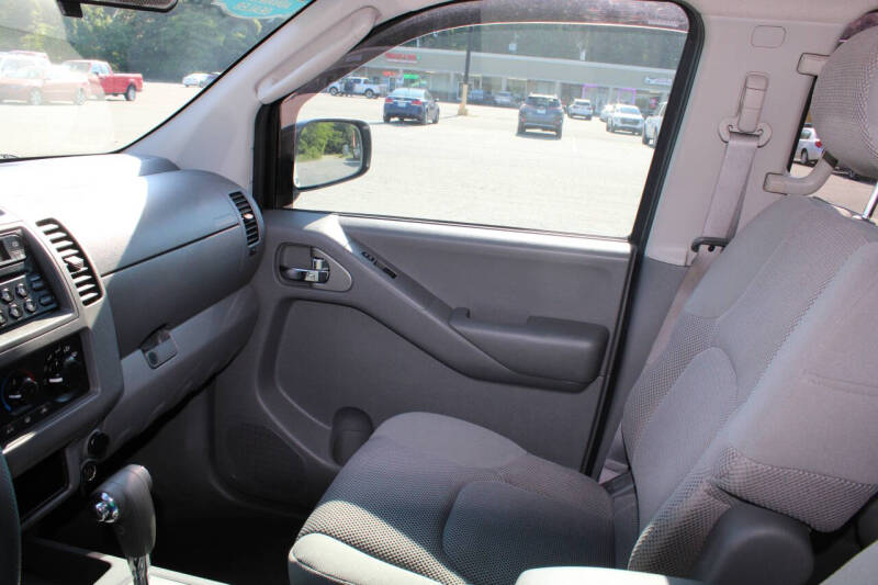 2007 Nissan Frontier SE