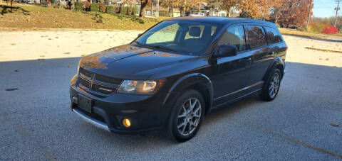 2014 Dodge Journey for sale at EXPRESS MOTORS in Grandview MO