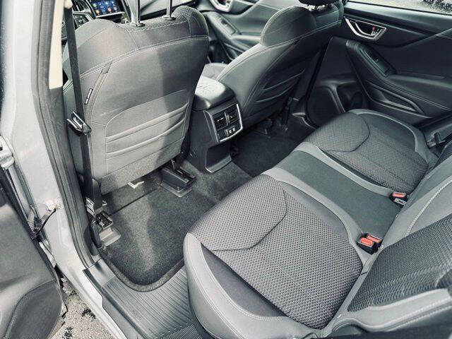 2022 Subaru Forester Premium