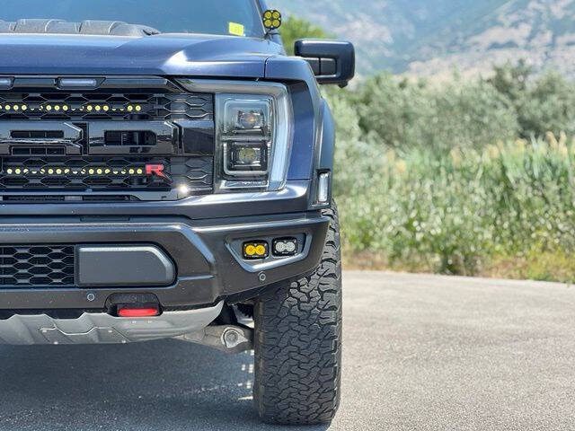 2023 Ford F-150 Raptor