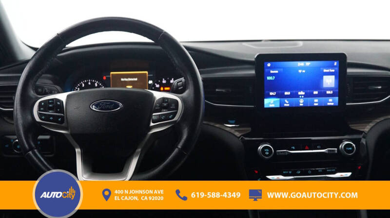 2023 Ford Explorer Limited