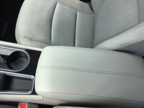 2021 Nissan Altima 2.5 SV