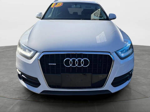 2015 Audi Q3 2.0T quattro Premium Plus