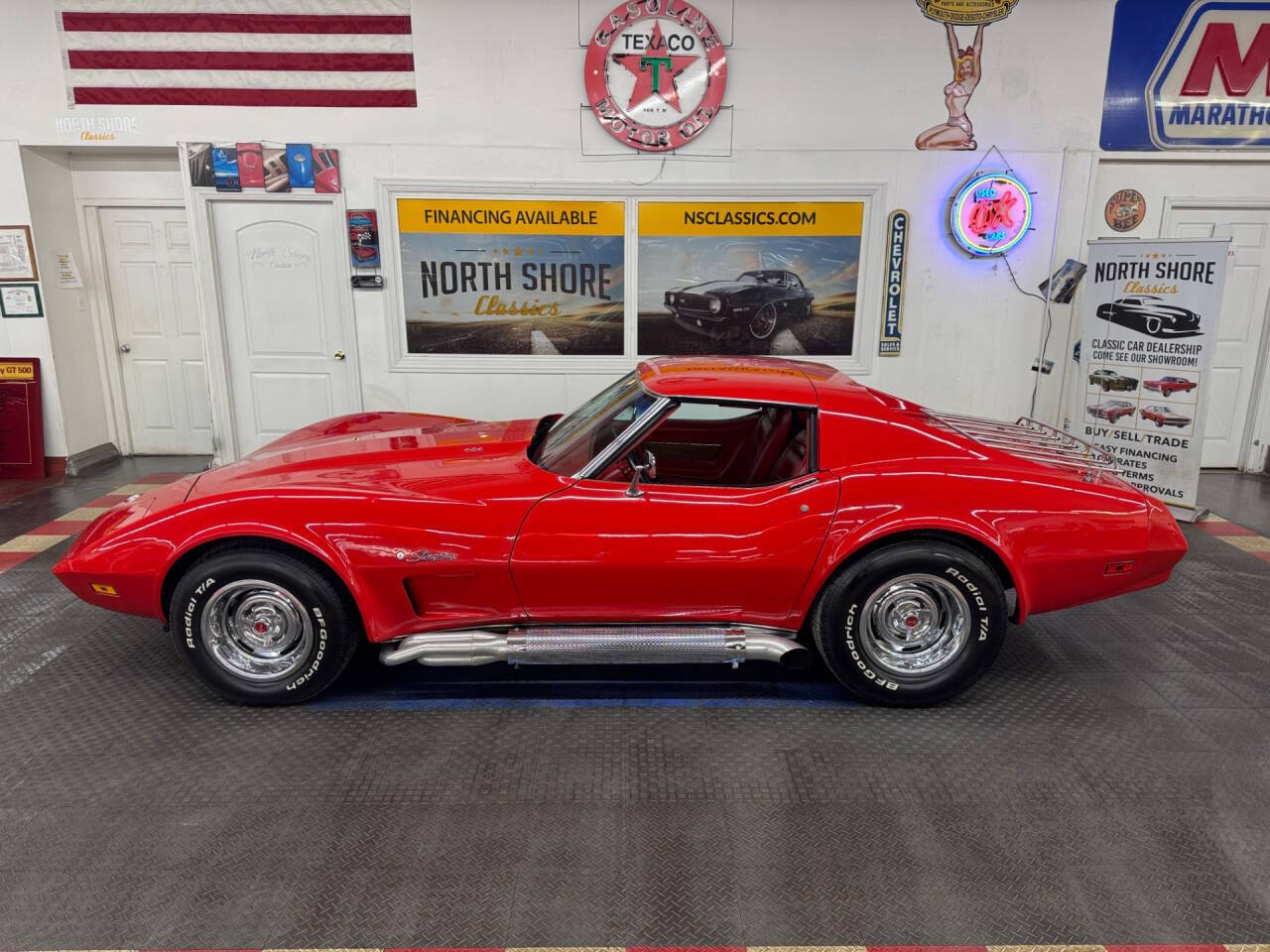1974 Chevrolet Corvette 4