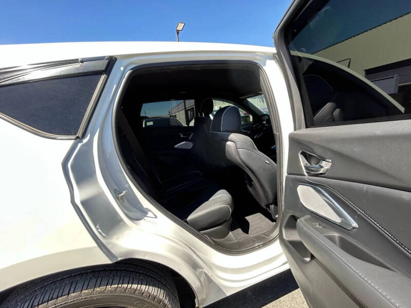 2019 Acura RDX SH-AWD w/A-SPEC