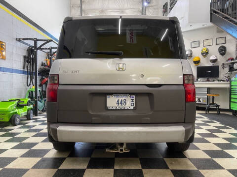 2003 Honda Element EX