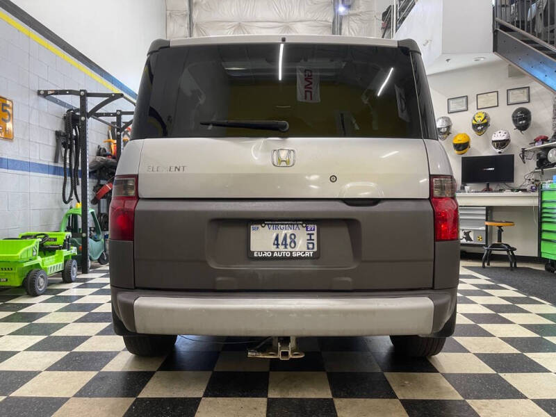 2003 Honda Element EX
