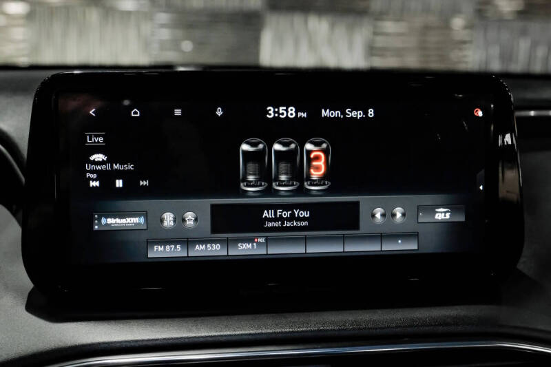 2021 Hyundai Santa Fe SEL