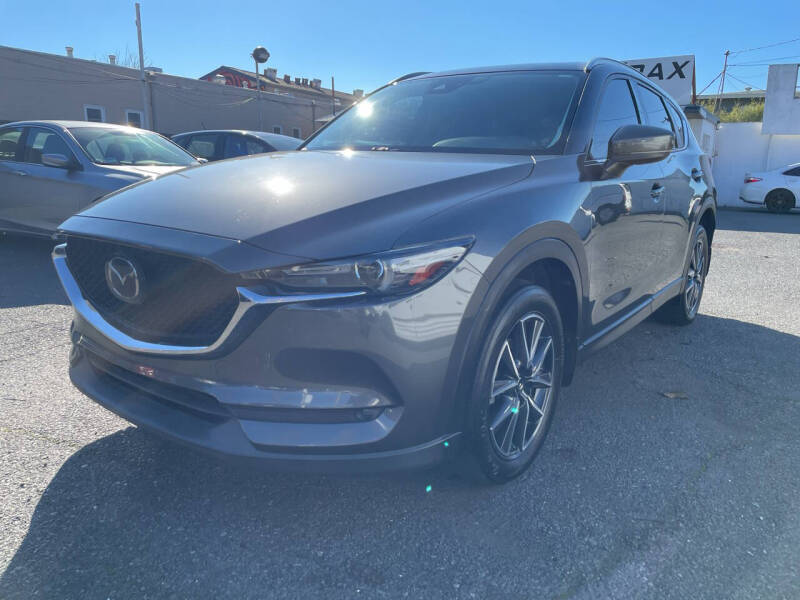 2017 Mazda CX-5 Grand Touring