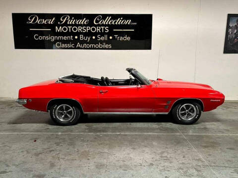 1969 Pontiac Firebird