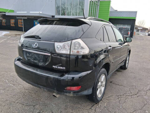 2008 Lexus RX 350