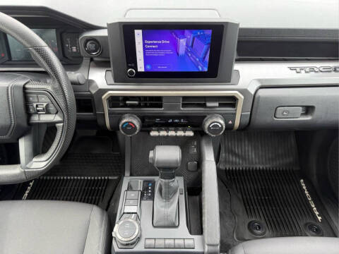2024 Toyota Tacoma