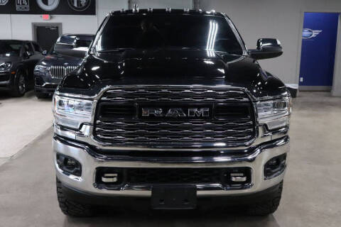 2022 RAM 3500 Limited