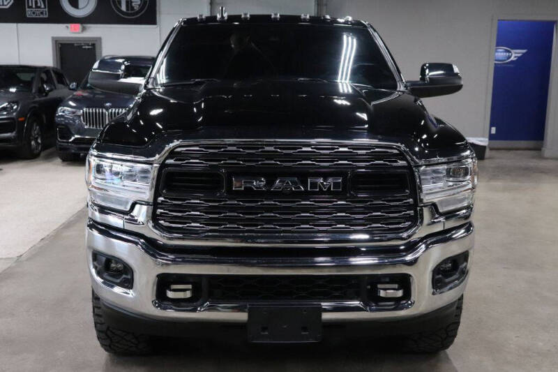 2022 RAM 3500 Limited