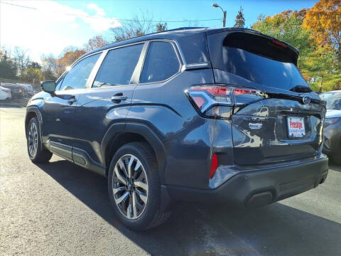 2025 Subaru Forester Touring Hybrid