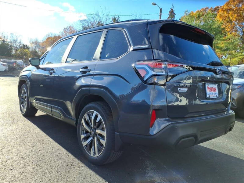 2025 Subaru Forester Touring Hybrid