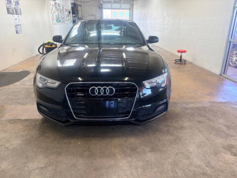 2014 Audi A5 2.0T quattro Prestige