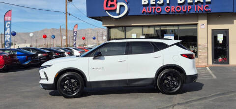 2023 Chevrolet Blazer LT