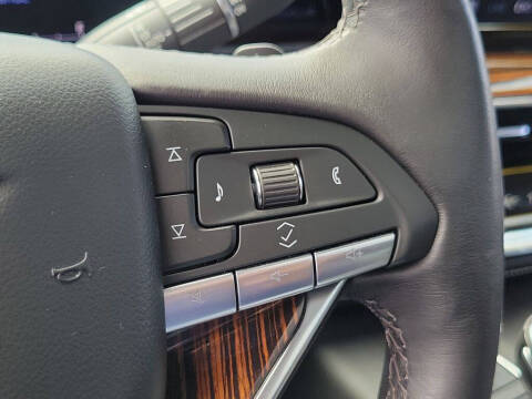 2022 Cadillac Escalade Premium Luxury