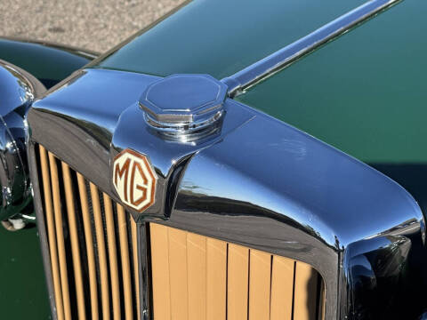 1949 MG TC