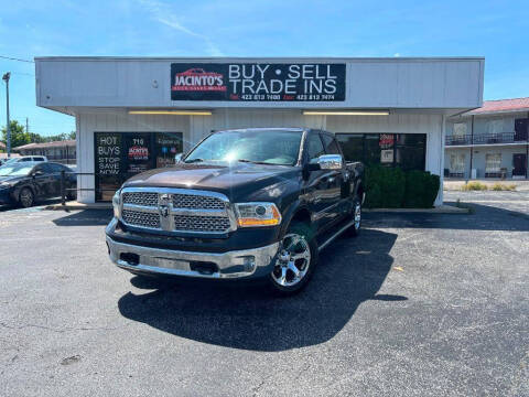 2016 RAM 1500 Laramie