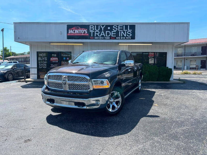 2016 RAM 1500 Laramie