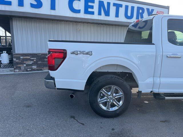 2025 Ford F-150