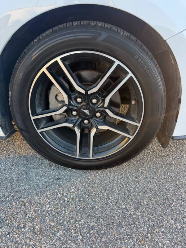 2020 Ford Mustang EcoBoost Premium