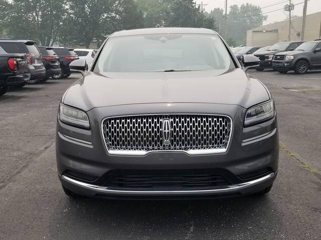 2022 Lincoln Nautilus Standard