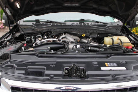 2020 Ford F-250 Super Duty