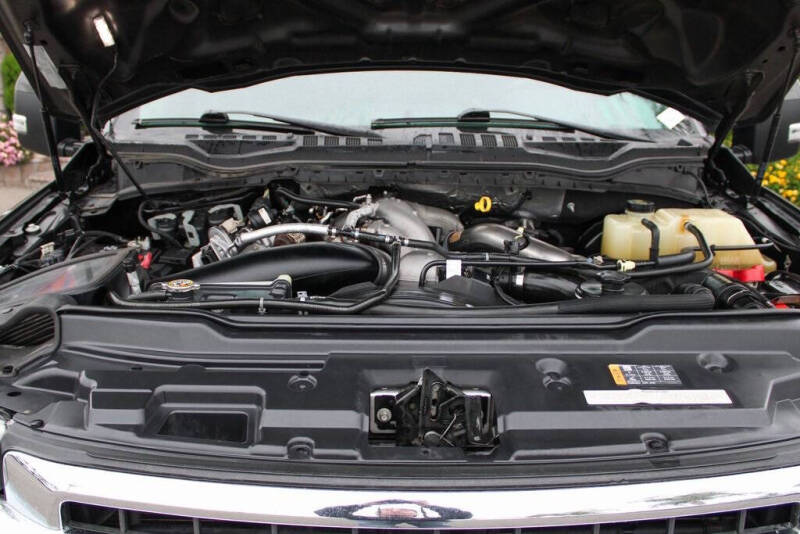 2020 Ford F-250 Super Duty