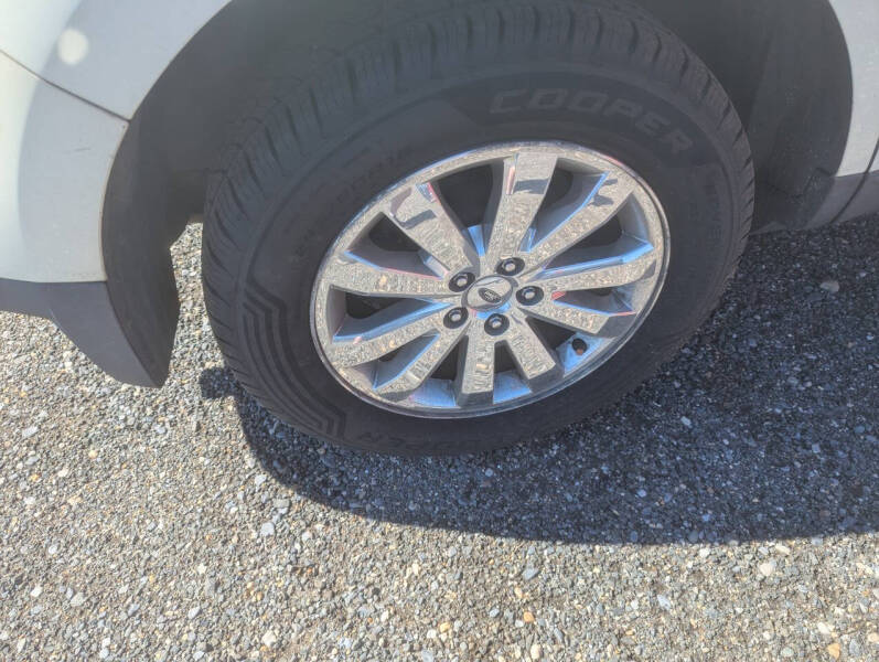 2008 Ford Edge SEL