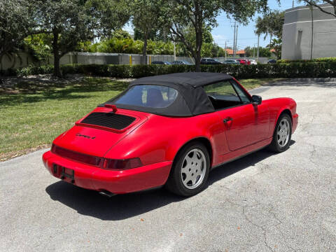 1990 Porsche 911