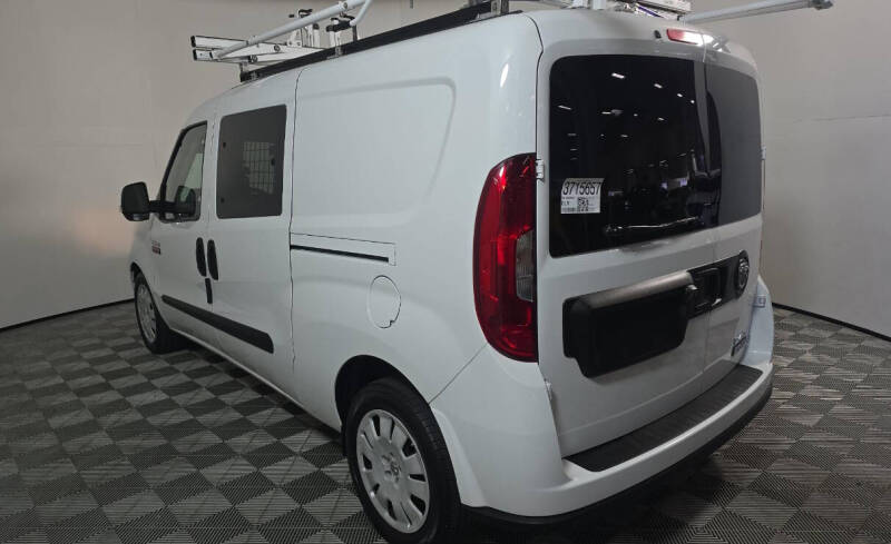 2021 RAM ProMaster City Tradesman SLT