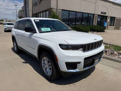 2026 Jeep Grand Cherokee L