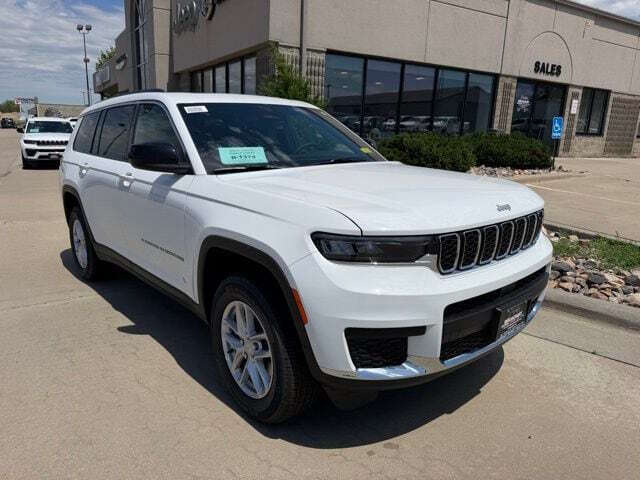 2026 Jeep Grand Cherokee L