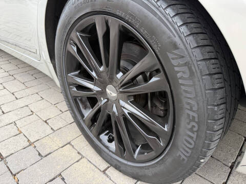 2011 Hyundai Genesis 4.6L V8