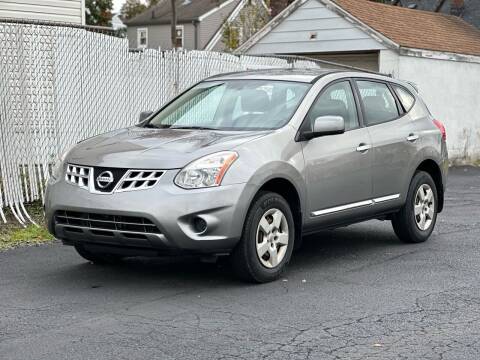 2011 Nissan Rogue for sale at Payless Car Sales of Linden in Linden NJ