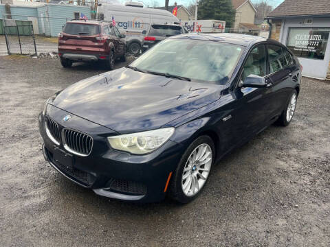 2016 BMW 5 Series 535i Gran Turismo