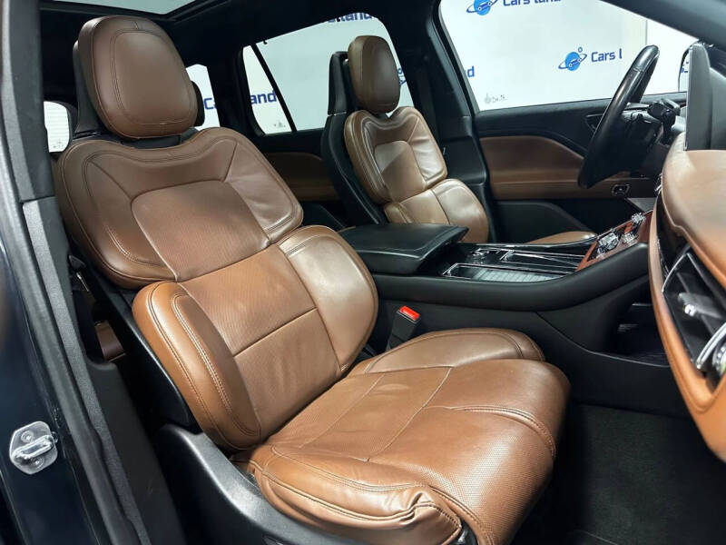 2023 Lincoln Aviator Reserve