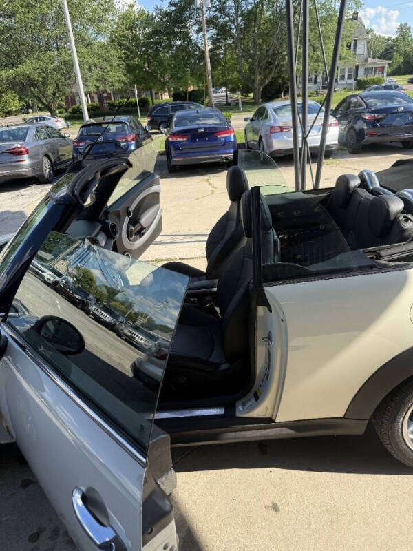 2009 MINI Cooper S