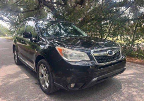 2015 Subaru Forester 2.5i Touring